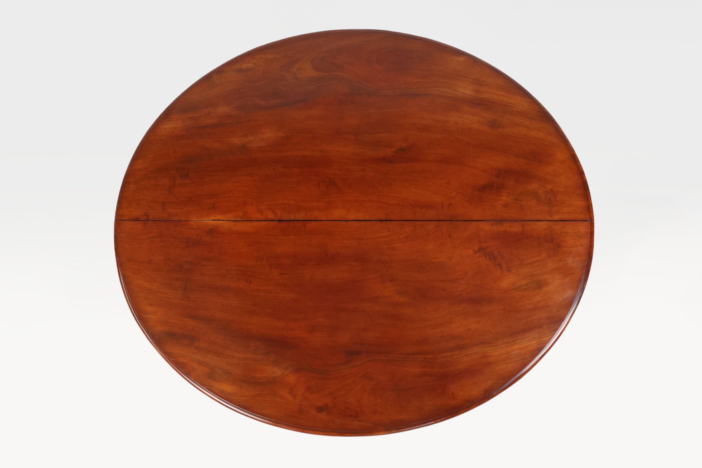 Extendable Antique English Dining Table in Victorian style, ca. 1830thumbnail